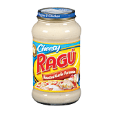 Ragu Cheese Creations Pasta Sauce Roasted Garlic Parmesan Full-Size Picture